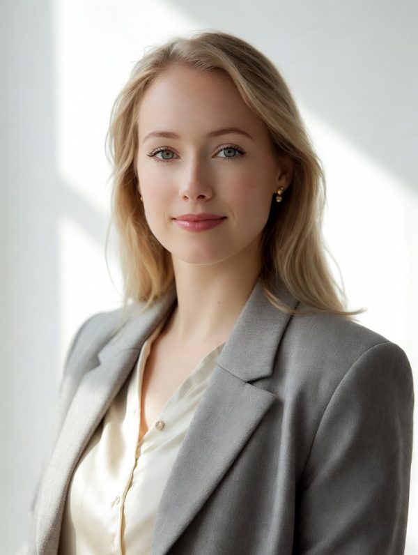 Emma Lindberg - Co-Founder and Head of Operations at MyJet24